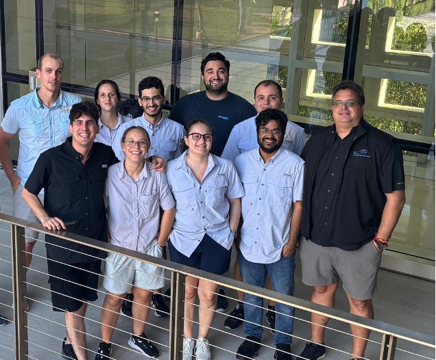 Fernandez-Lima Lab group photo 1